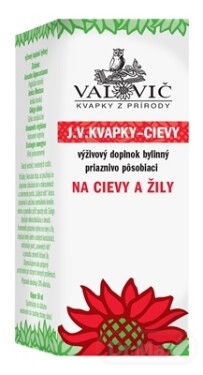 J.V. KVAPKY Cievy 50 ml