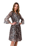 Denné šaty model 177206 Stylove Xl