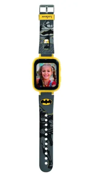 Lexibook Detské hodinky s kamerou Batman