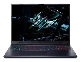 Acer Predator Helios Neo 18 PHN18-72-93UC / Herný notebook / U9-275HX / 18" 2560×1600 / 32GB / 1TB / RTX 5070 / bez OS (NH.QVHEC.003)