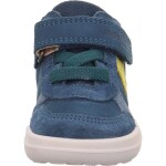 Chlapčenské barefoot tenisky SUPERFREE 2.0 Blue/Yellow GTX Superfit 1-100202-8000 - 28