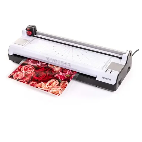 Sencor SLA 330 / Laminovačka / A3 / až 125 mic (8590669390274)