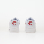 Tenisky Nike Air Max 90 White/ University Red-White EUR 42.5