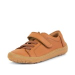 Detské barefoot tenisky ELASTIC Cognac Froddo G3130241-10 brown - 34