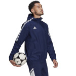 Pánska bunda Condivo 22 All-Weather HA6266 tmavo modrá - Adidas L tmavě modrá