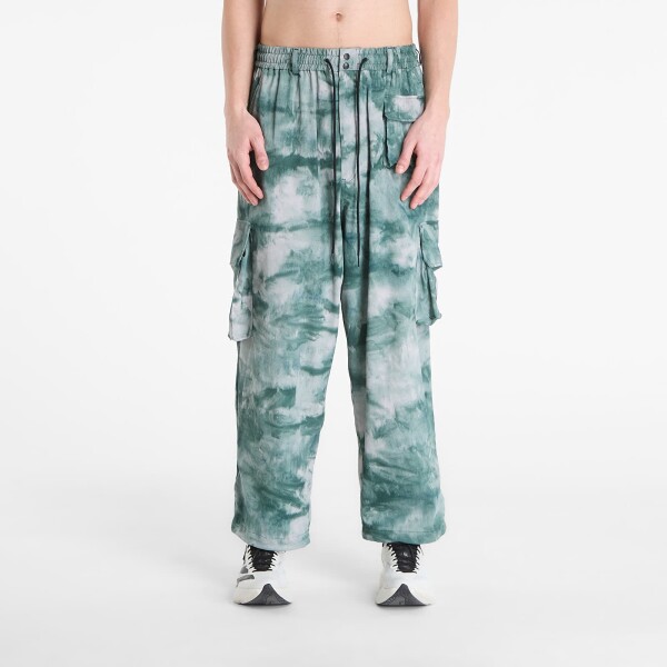 Kalhoty Y-3 Ut Aop Straight Tracksuit Bottoms Multicolor S