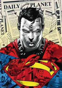 Trefl - Puzzle - Premium PLUS: Superman