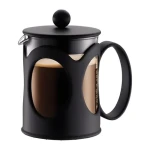 Bodum KENYA čierna / French press / 4 šálky