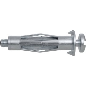 Fischer HM 6 x 37 S hmoždinka do dutín 37 mm 12 mm 519777 50 ks; 519777