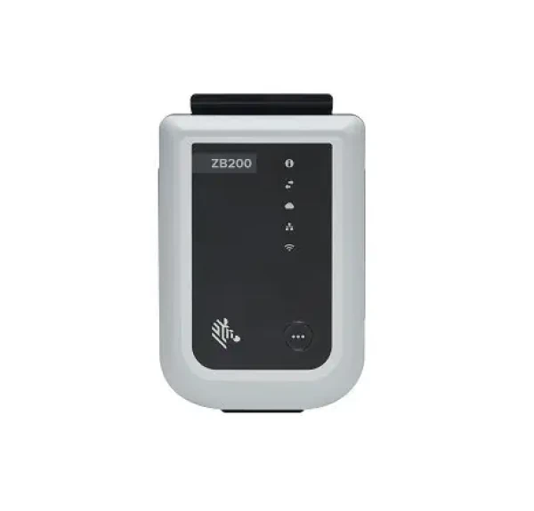 ZEBRA ZB200 Most pre automatické nahrávanie / Bluetooth / Wi-Fi / Ethernet / IP50 / ZS300 (ZB200-0E0)