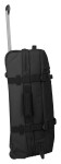 Cestovná taška na kolieskach Travelite Bolonia Wheeled Duffle L Black