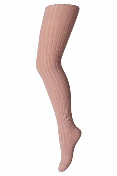 Pančuchy Melton Cotton Rib Wood Rose Veľkosť ponožiek: 80 EUR