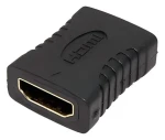 OEM Spojka HDMI A(F) - HDMI A(F) / Spojka HDMI / pozlátené konektory (12.03.3151)