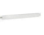 Equip 19" sivá / Záslepka / 1U / CE (327504)