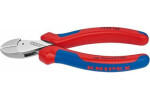 Knipex X-Cut 73 05 160 dielňa bočné štiepacie kliešte s fazetou 160 mm