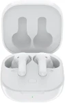 QCY T13 biela / BT slúchadlá do uší s mikrofónom / TWS / ANC / Bluetooth 5.3 / s dobíjacím boxom (T13 ANC-White)