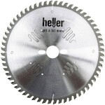 Heller 29750 9 29750 9 pílový kotúč 160 mm 1 ks; 29750 9