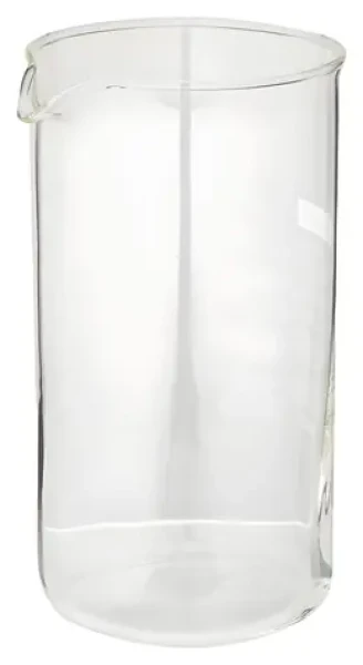 Bodum 1508-10 / Náhradná sklenená nádobka / French press / 8 šálok