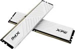 ADATA XPG Gammix D35 64GB (2x 32GB) biela / Pamäť RAM / DDR4 / 3200 MHz / CL16 / DIMM / XMP 2.0 (AX4U320032G16A-DTWHD35)