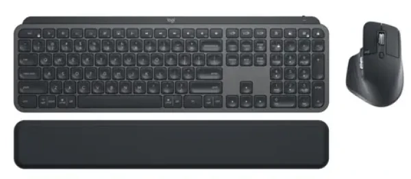 Logitech MX KEYS Combo For Business - US / bezdrôtová sada klávesnice a myši / US verzia (920-010233)