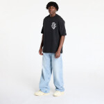 Tričko New Era Chicago White Sox Floral Graphic Oversized Tee UNISEX Black S