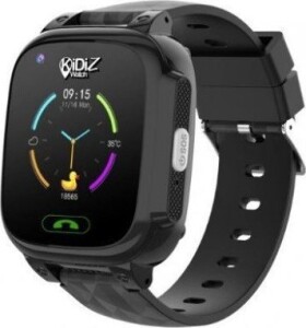 NoName Smartwatch KidiZ top black 02011