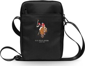 U.S. Polo Assn 8" (USTB8PUGFLBK)