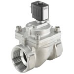 Bürkert servom riadený ventil 332227 6281 24 V 1 ks; 332227