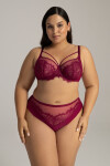 Ava 2150/B Brazílske nohavičky S-3XL chianti L