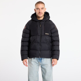 Bunda Napapijri A-Moesa Puf Black S