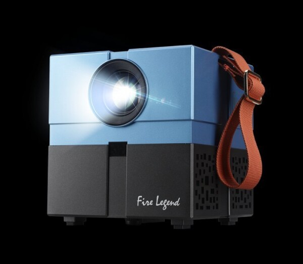 Acer AOpen QH12a - LCD projector - portable