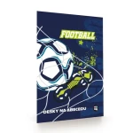 OXYBAG Dosky na abecedu Futbal (3-95024)