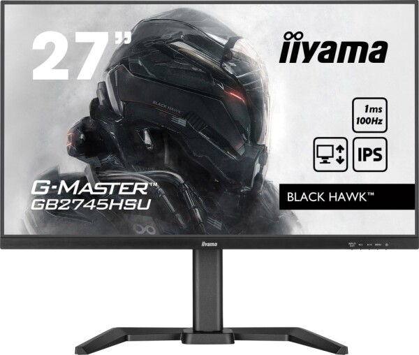 Iiyama G-Master GB2745HSU-B2 Black Hawk