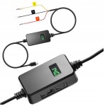 70mai Moduł zasilania trybu parkingowego kamer Hardwire Kit UP06