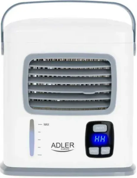Adler AD 7919 biela / Prenosná klimatizácia / 50W / 500 ml (AD 7919)