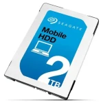 Seagate Mobile HDD 2TB / 2.5" / 5400 ot. / 128MB cache / SATA III / 7mm / Interné (ST2000LM007)