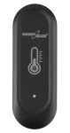 GB741 čierna / Vonkajší senzor teploty a vlhkosti / Tuya SMART Life / IP65 / 2x AAA batérie (GB741)