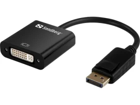 Sandberg Adaptér DisplayPort gt; DVI (508-45)