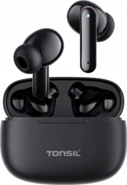 Tonsil T50BT čierna / Bezdrôtové slúchadlá (T50BTBLACK)