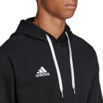 Pánska mikina Entrada 22 Hoody M H57512 - Adidas XS