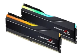G.Skill Trident Neo RGB 32GB (2x16GB) 6000MHz čierna / DDR5 / CL30-36 / XMP 3.0 (F5-6000J3036F16GX2-TZ5NR)