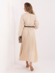 Šaty IT SK 21599 1.03 light beige - FPrice UNI
