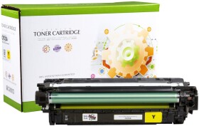 ESR STATIC Toner cartridge compatible with HP CF032A yellow remanufactured 12.500 pages