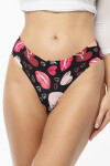 Julimex Simple Brasil Maxi farba:kiss me XL