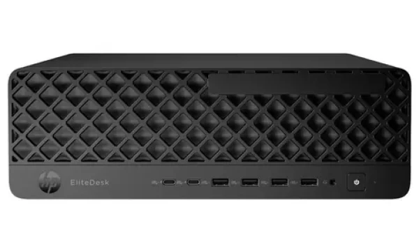 HP EliteDesk 8 SFF G1i AI čierna / Intel Core Ultra 5 235 3.4GHz / 16GB / 512GB SSD / Intel Graphics / W11P (A55SDET#BCM)