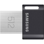 Samsung SAMSUNG FIT Plus Gray USB 3.1 512GB