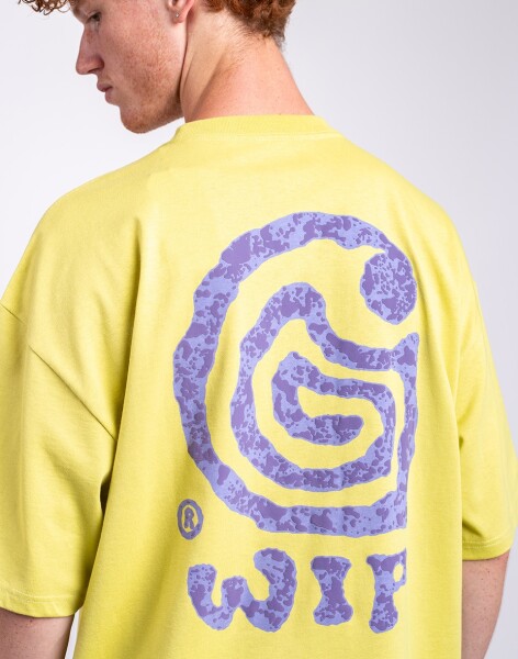 Carhartt WIP S/S Helix T-Shirt Fandoghi XL