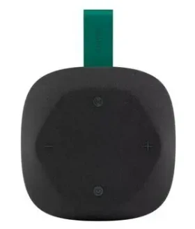 Canyon Hexagon 10 zeleno-čierna / Bezdrôtový reproduktor / BT 5.3 / IPX5 / USB-C / Card reader (CNE-CBTSP10BG)