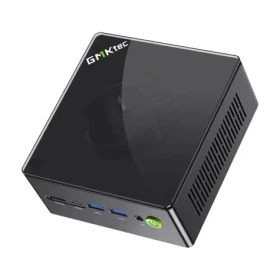 GMKtec K8 čierna / AMD RYZEN 7 8845HS 3.8GHz / 32GB RAM / 1TB SSD / Radeon 780M / W11P (K8-1)