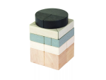 PlanToys PlanToys Zlomkové kocky